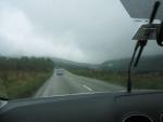 Drive thru the Wicklow Mountains