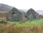 St. Kevin's Way Ruins