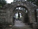 Monastic Gates