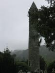 Glendalough Round Tower