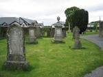 Cemetery at St. Brigid's