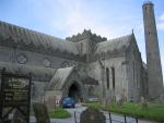 Kilkenny Church and Round Tower