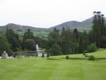 Powerscourt and Wicklow Mountains