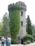 Pepper Pot Tower