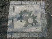 Tokyo street tile 1