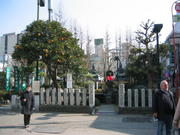 Shrine within a shrine