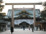 Main shrine complex