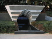 Reflecting pool