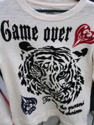 Game over, man