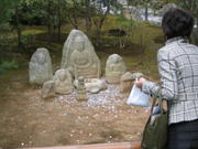 Jizo buckets