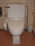 Toilet overview