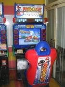 Mario Kart Arcade GP