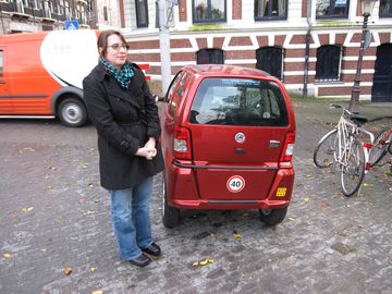Highlight for Album: Amsterdam